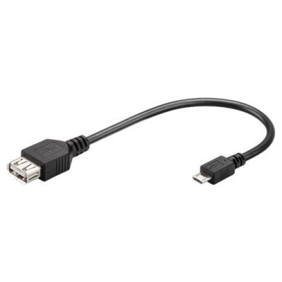 USB 2.0 Hi-Speed Adapter 0,2 m