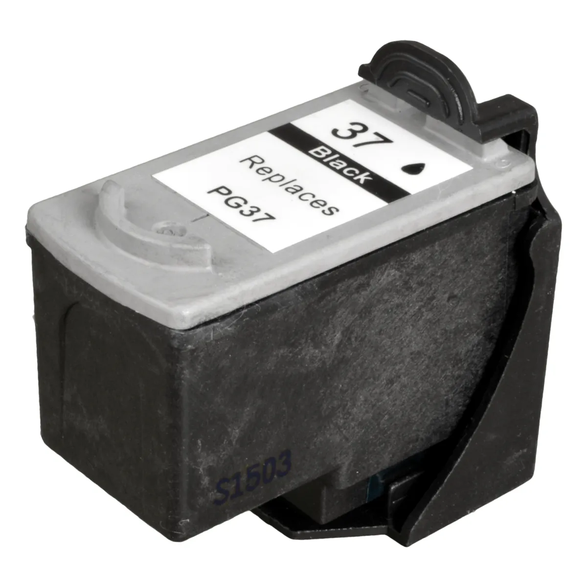 Canon PG-37 - alternative Patrone 'schwarz' 9 ml - Digital Revolution