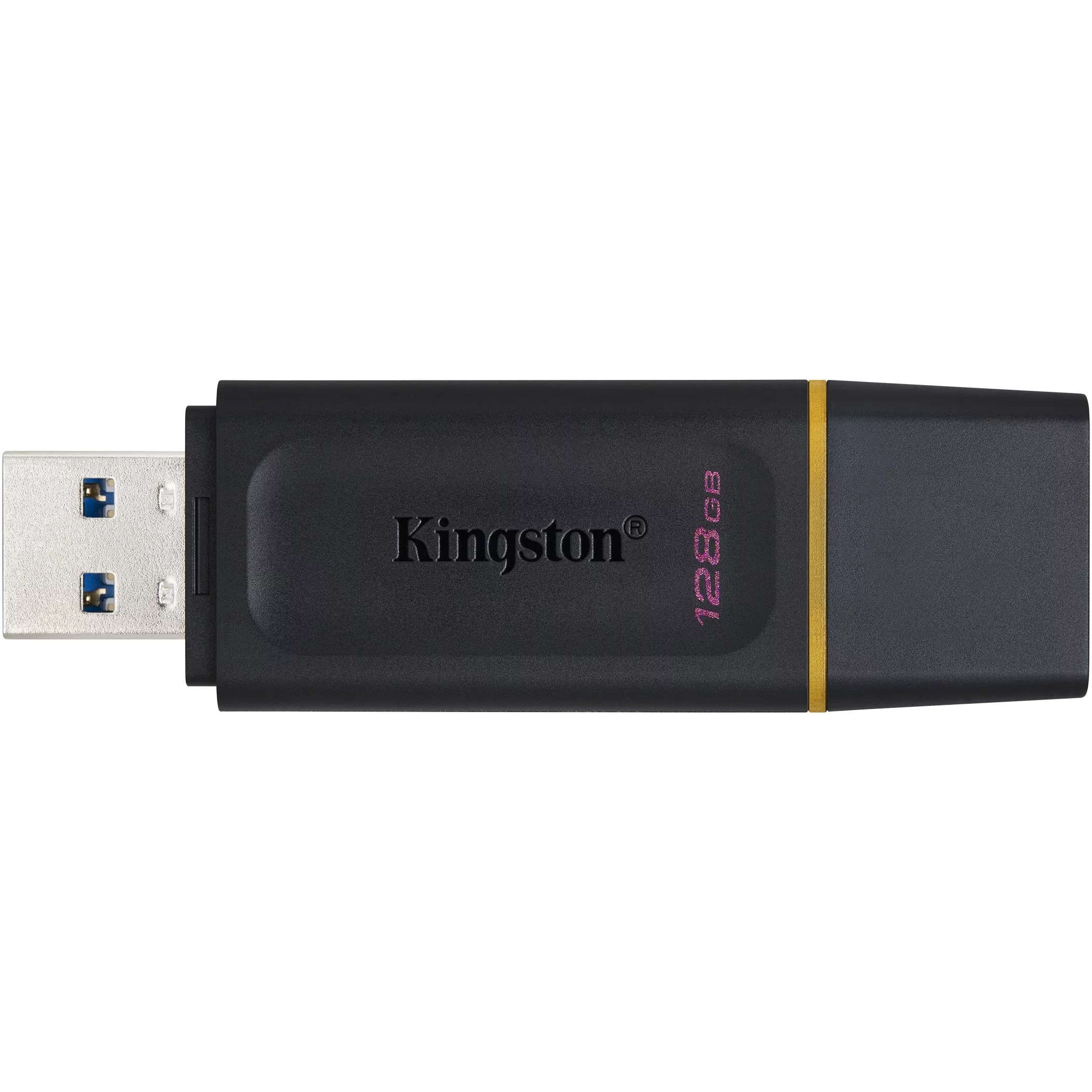 Kingston DataTraveler Exodia USB-Stick 128 GB schwarz