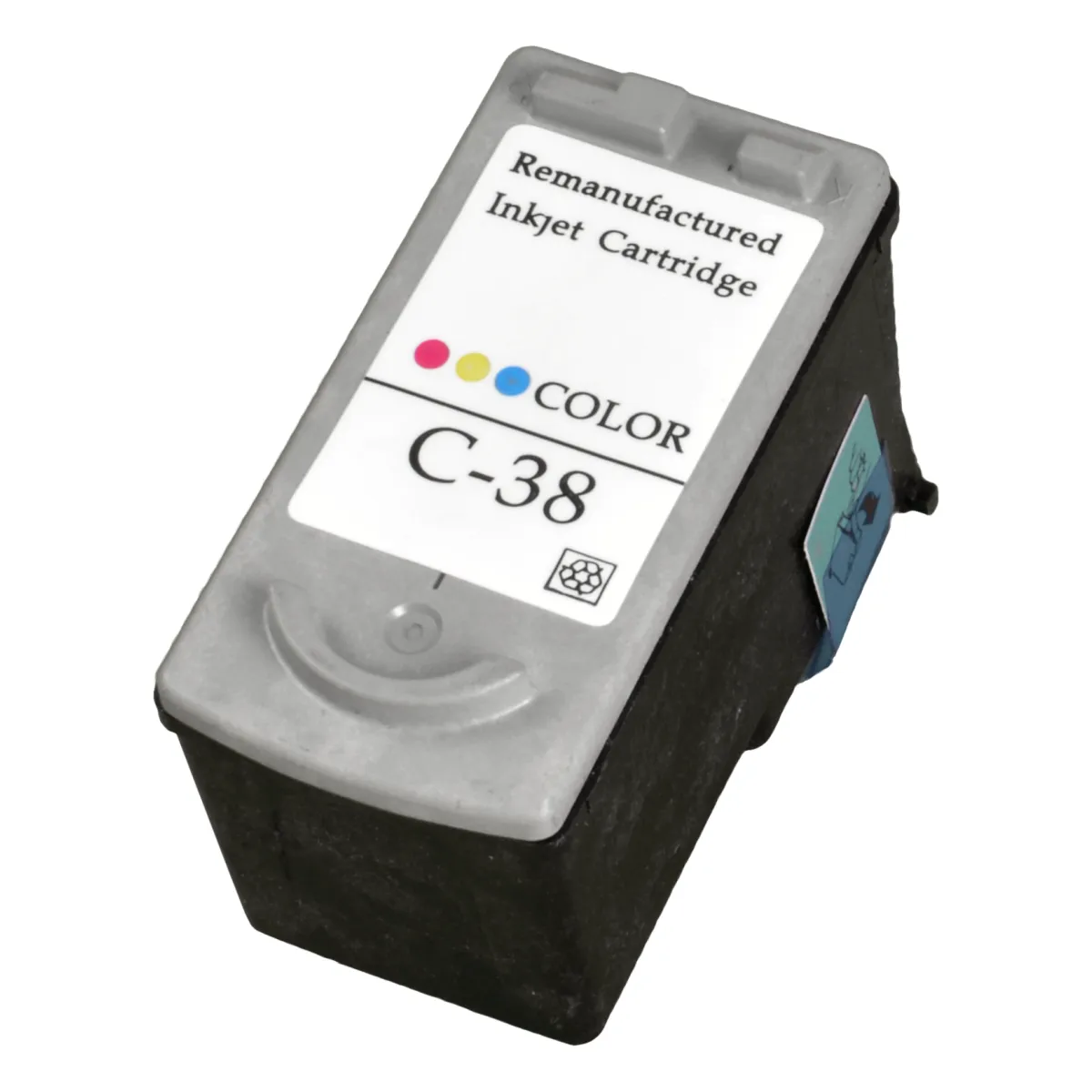 Canon CL-38 - alternative Patrone 'farbig' 9 ml - Digital Revolution
