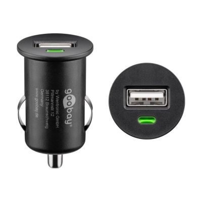 Goobay USB-Autoladegerät 1 A