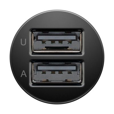 Dual USB-Autoladegerät 2,1 A