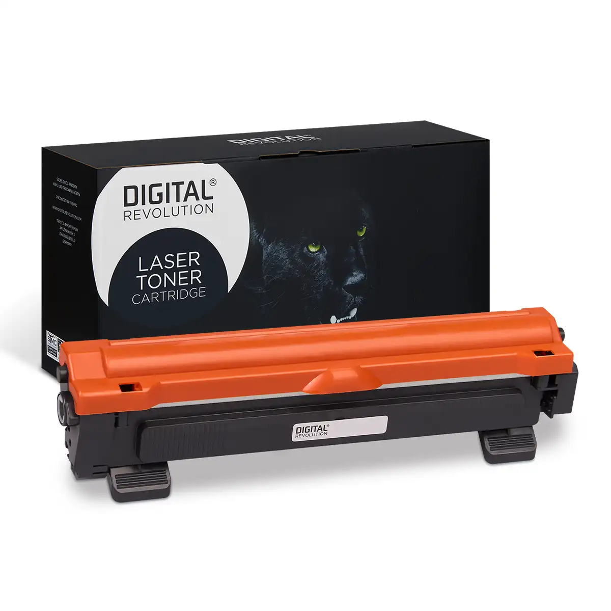 Brother TN-1050(West EU) / TN-1030 (East EU) - alternativer Toner 'schwarz' 1.000 Seiten - Digital Revolution