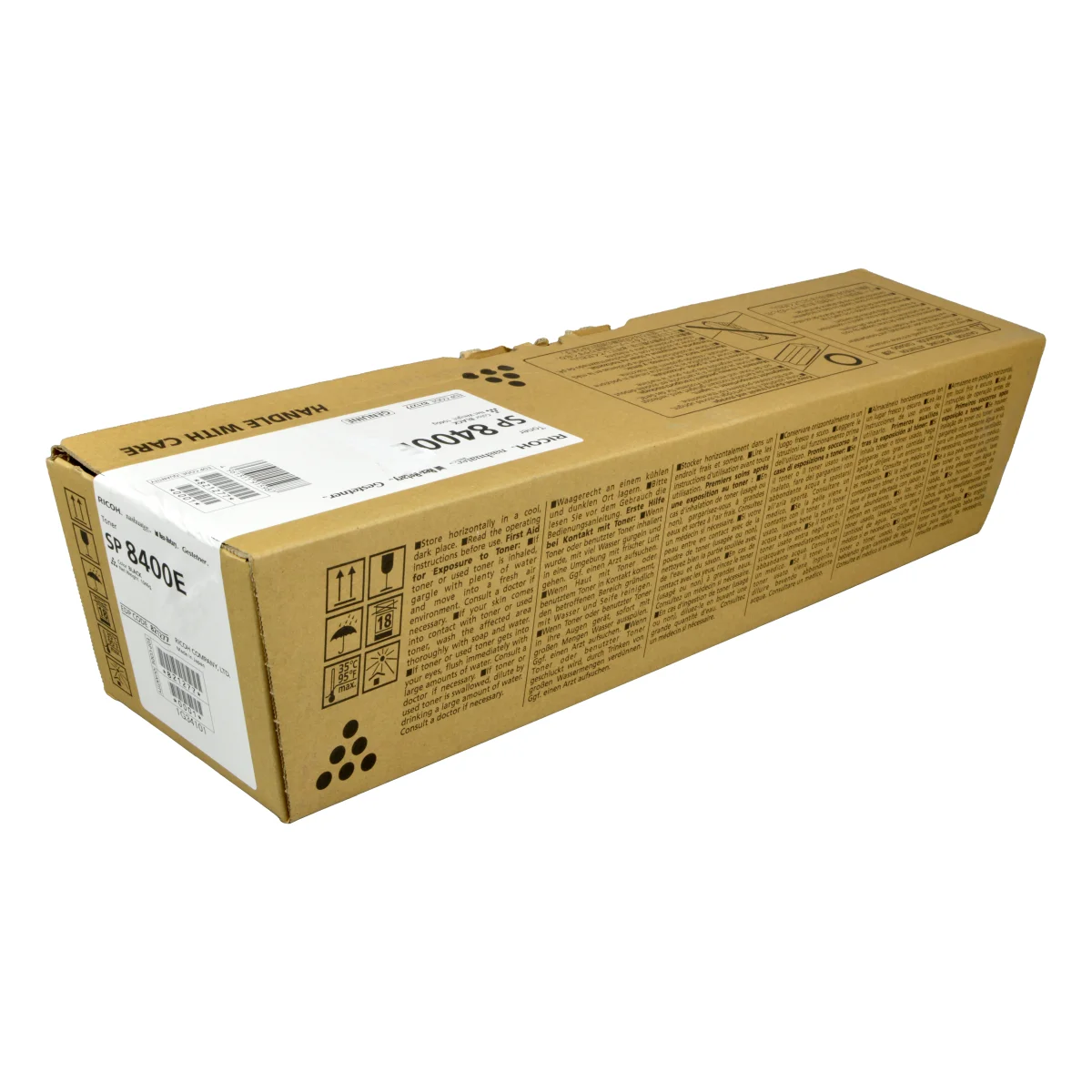 Ricoh SP-8400E Toner schwarz 37.000 Seiten (821277)