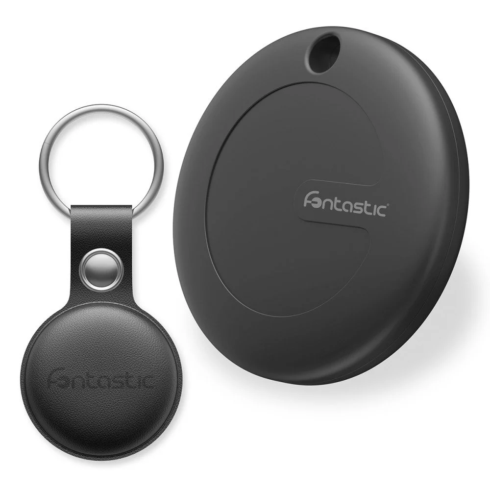 Fontastic FonTag Smart Finder mit Schutzhülle