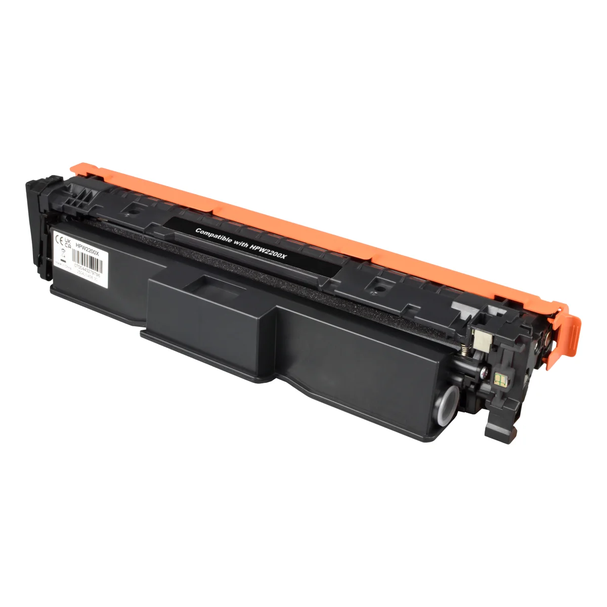HP 220X alternativer Toner 'schwarz' 7.500 Seiten - Digital Revolution