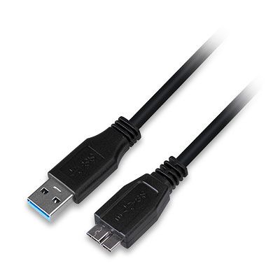 USB 3.0 SuperSpeed Kabel AM/MicroBM