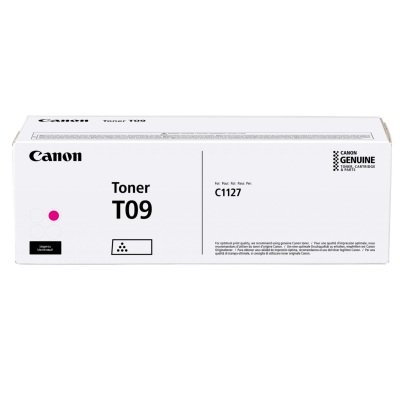 Canon Toner 'T09 M' magenta 5.900 Seiten