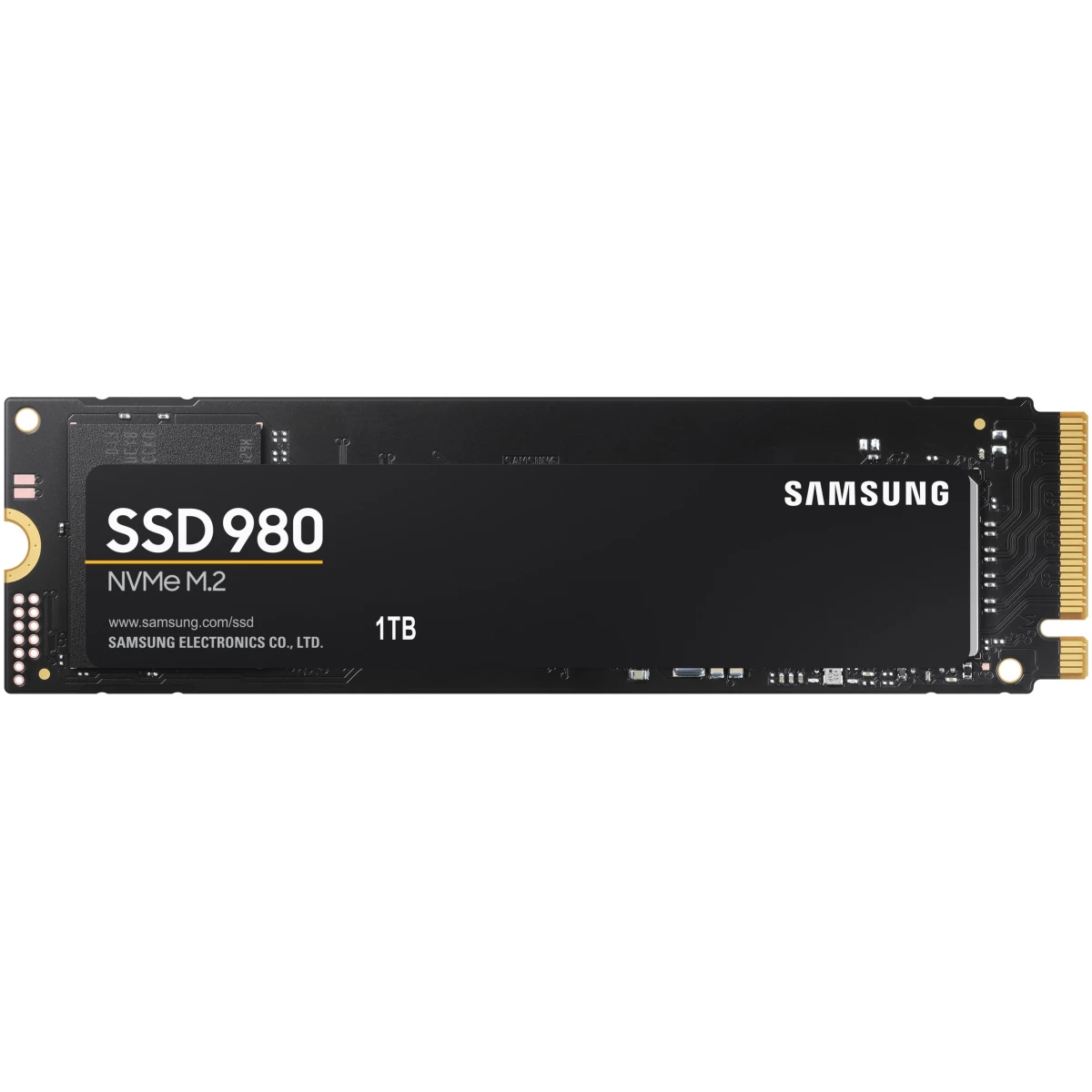 SAMSUNG SSD M.2 1TB Samsung 980 NVMe PCIe 3.0 x 4