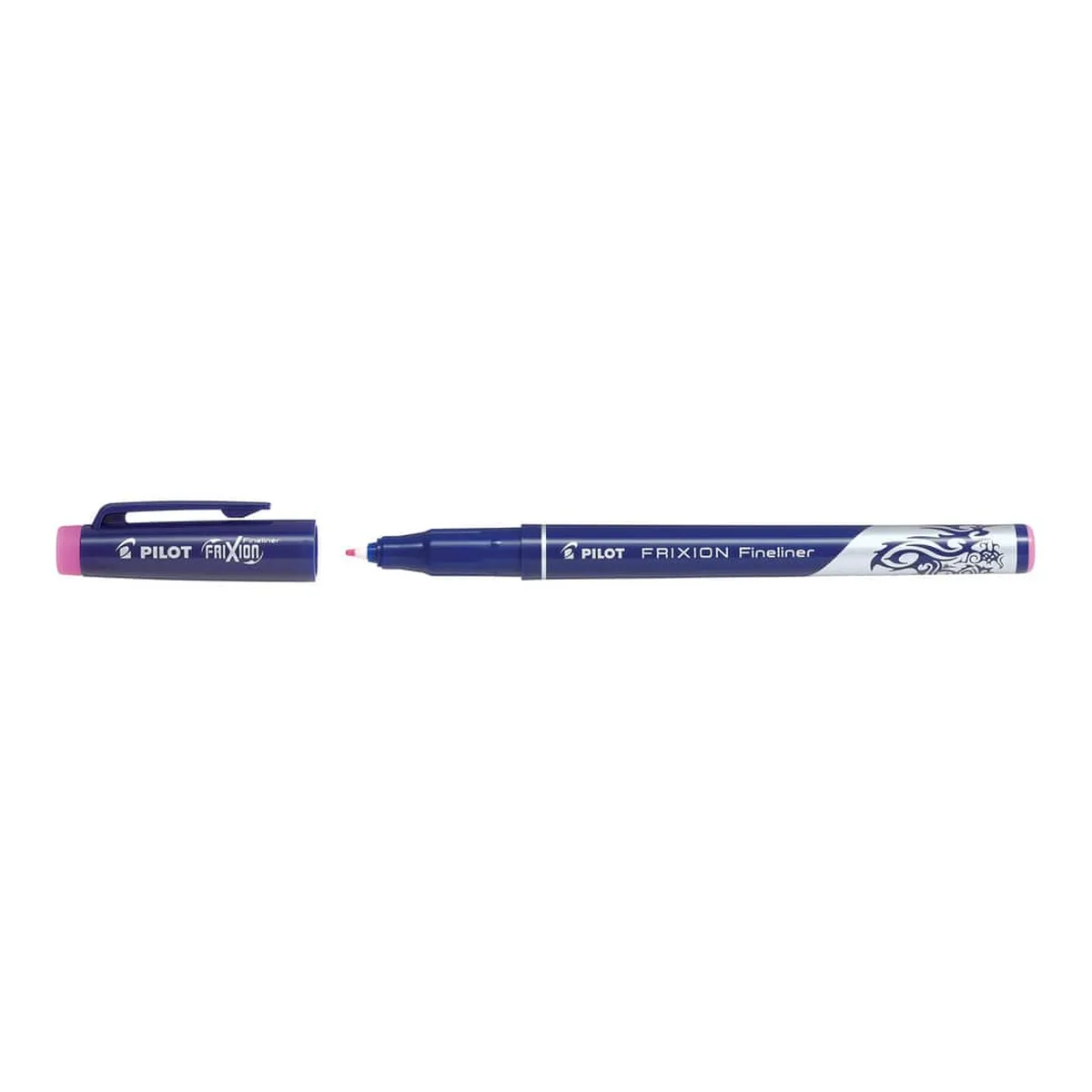 Pilot Fineliner FriXion - 0,45 mm, pink, radierbar