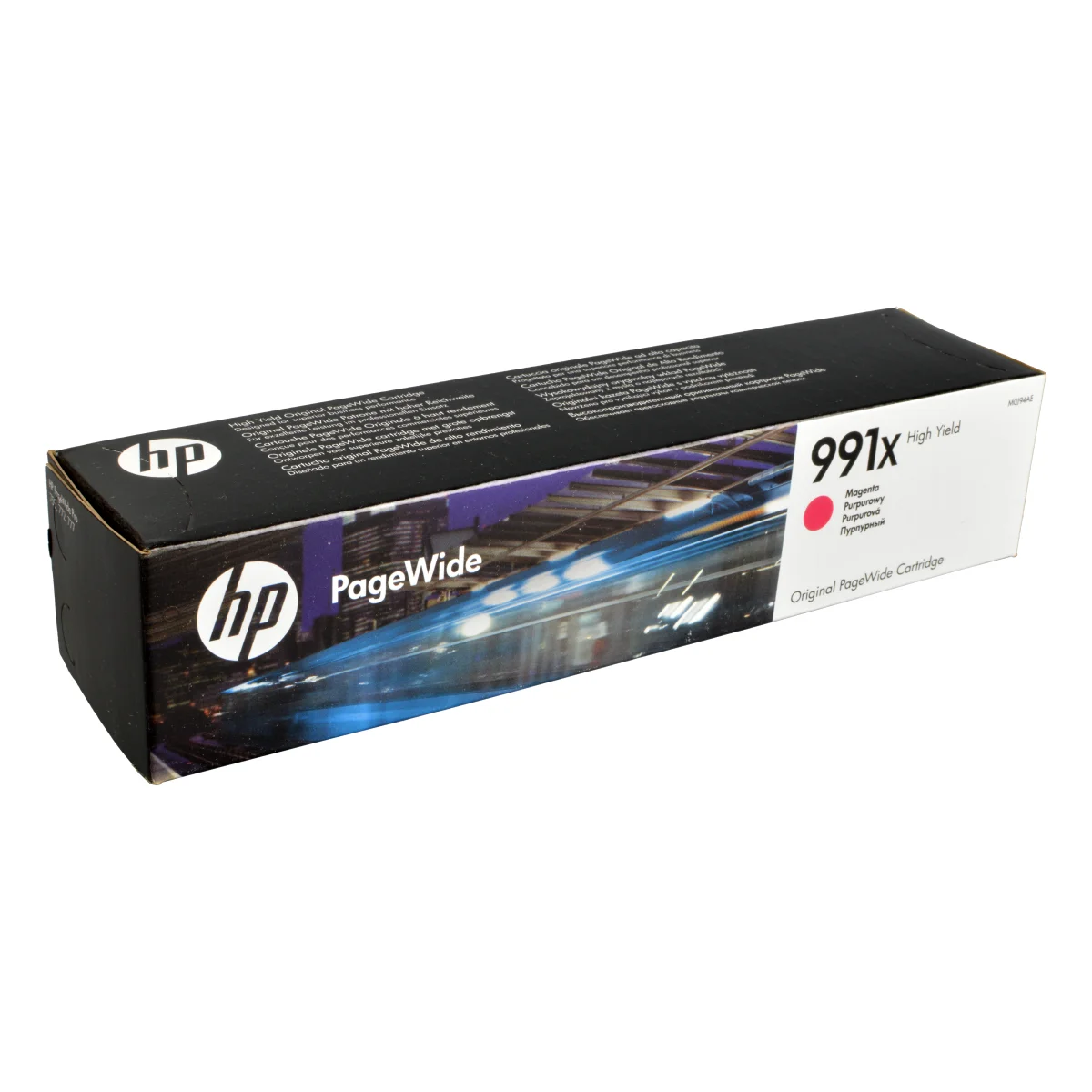 HP Tinte M0J94AE 991X magenta