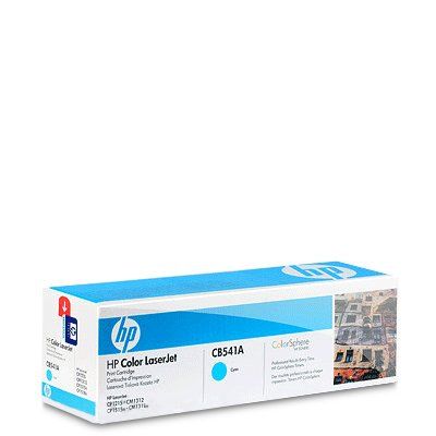 HP Toner '125A' cyan 1.400 Seiten