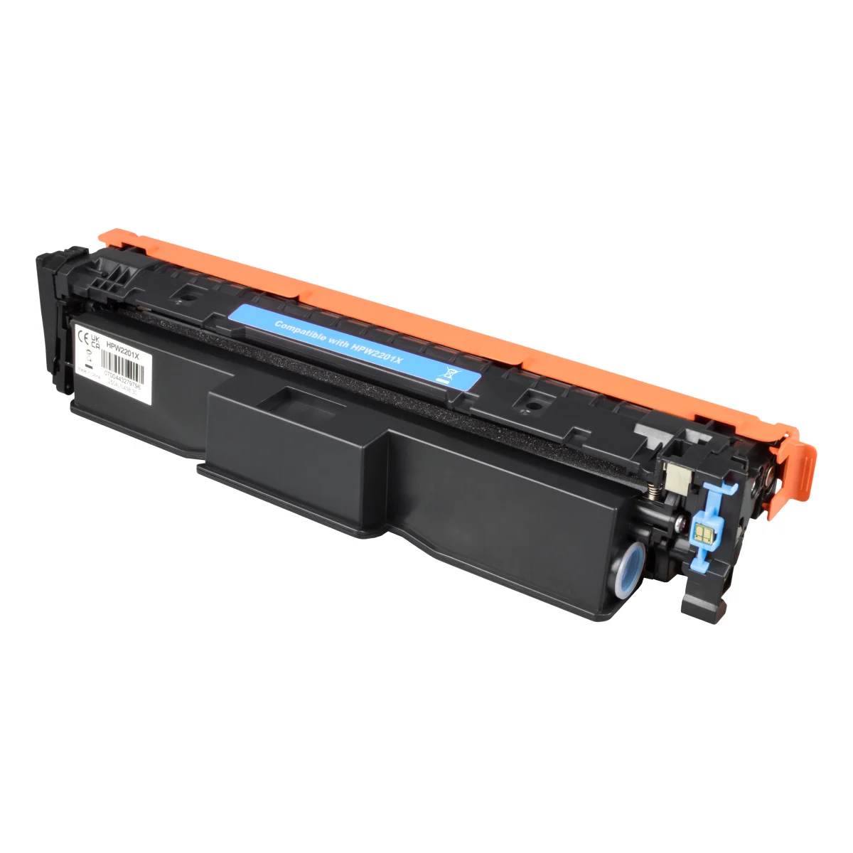 HP 220X alternativer Toner 'cyan' 5.500 Seiten - Digital Revolution