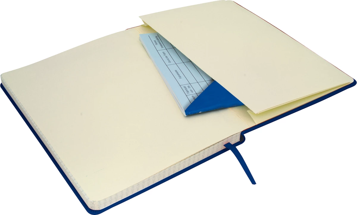 Stylex Notizbuch, 14,8 x 21,0 cm, PU-Einband