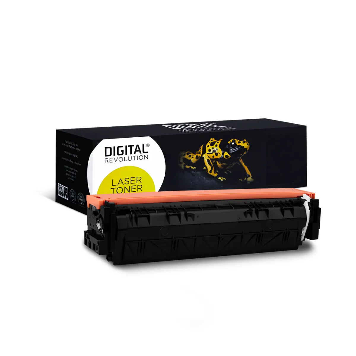 HP 203A - alternativer Toner 'gelb' 1.300 Seiten - Digital Revolution