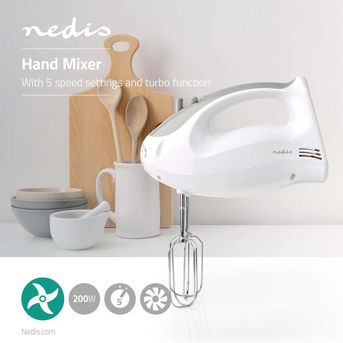 Handmixer