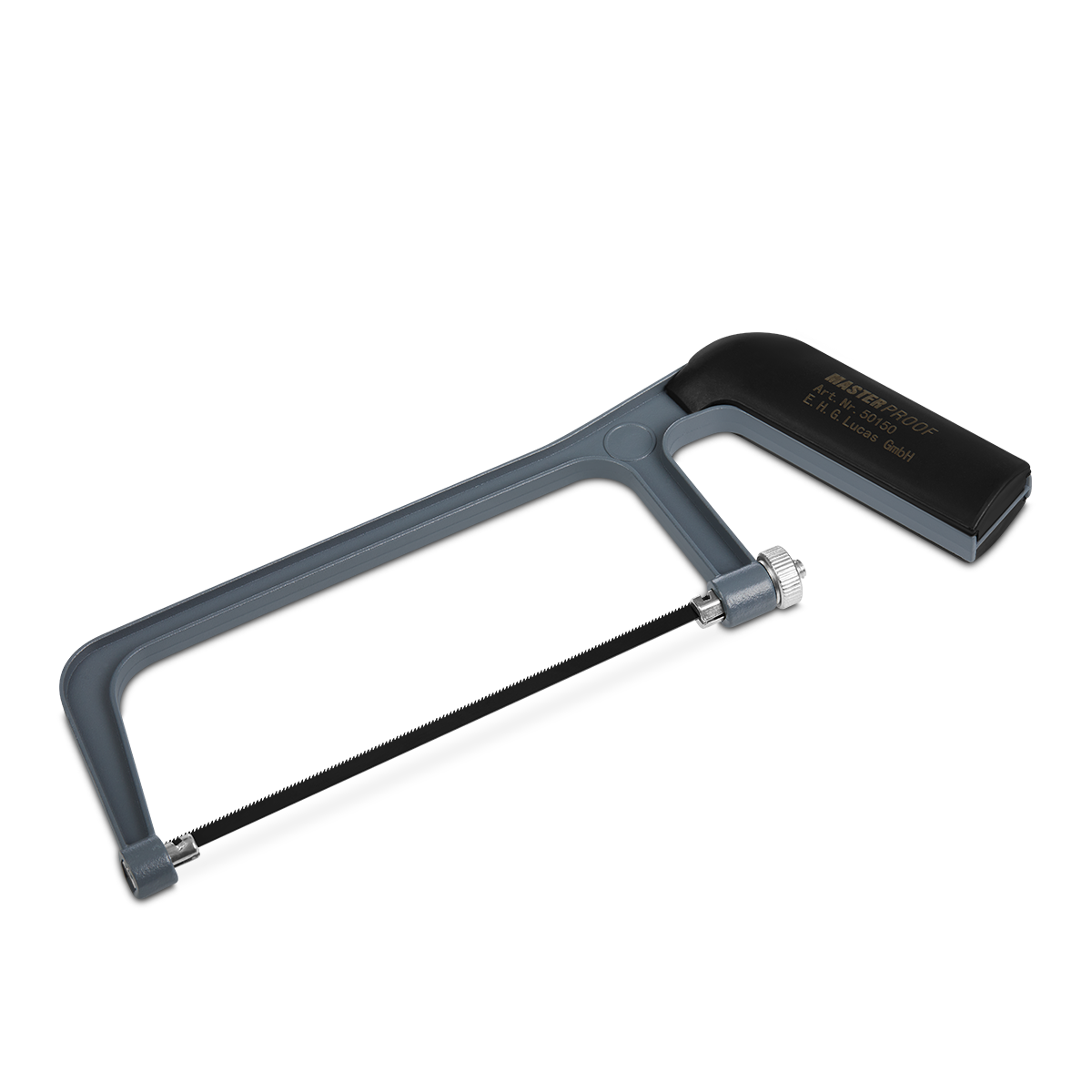 Masterproof Aluminium Säge 150mm