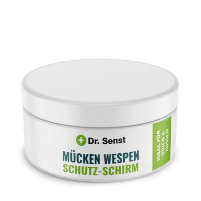 Dr. Senst® Mücken Stopp Duft-Schirm