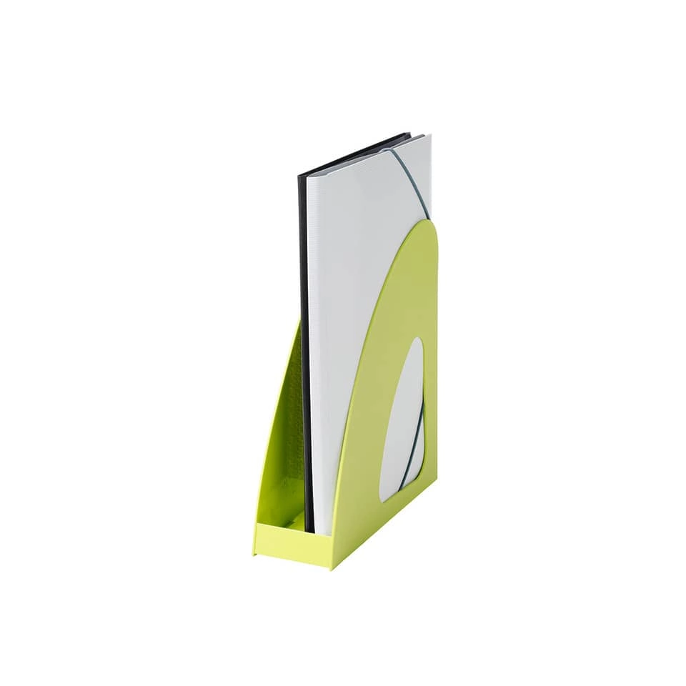 HAN Stehsammler Re-LOOP - A4/C4, stabil, lemon