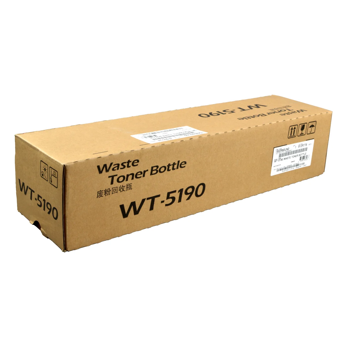 Kyocera Resttonerbehälter WT-5190  1902R60UN0