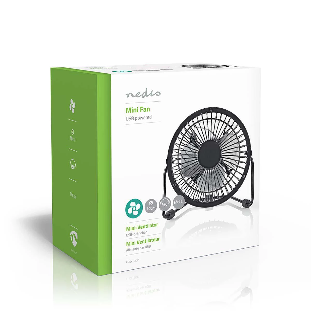 Nedis Tischventilator