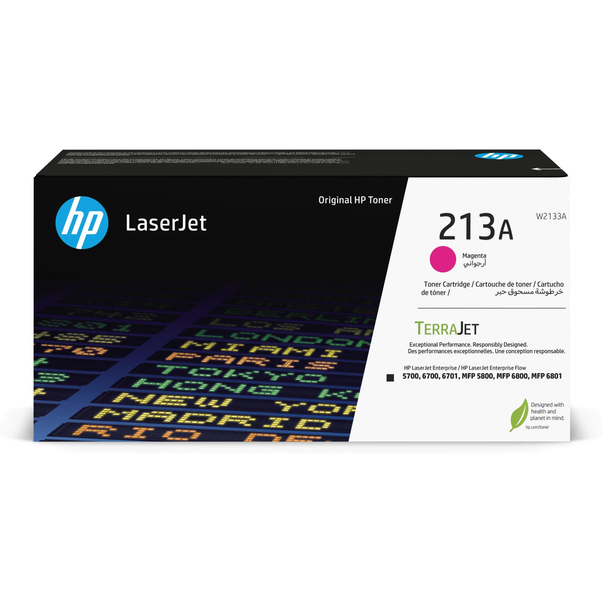 HP Toner '213A' magenta 3.000 Seiten