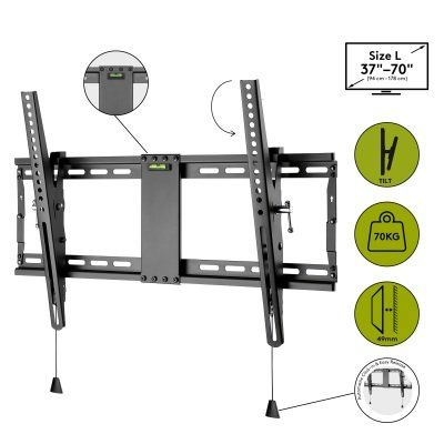 TV-Wandhalterung Pro TILT (L)