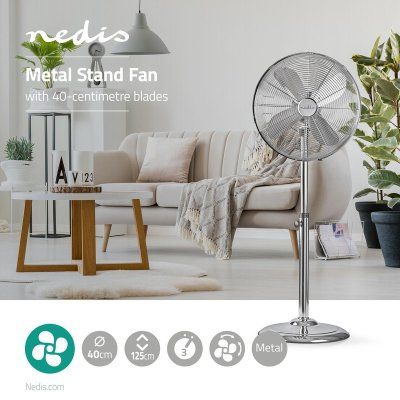 Nedis Standventilator