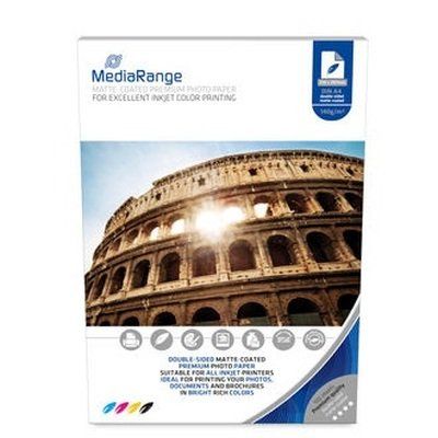 Fotopapier, A4, 140g, 100 Blatt