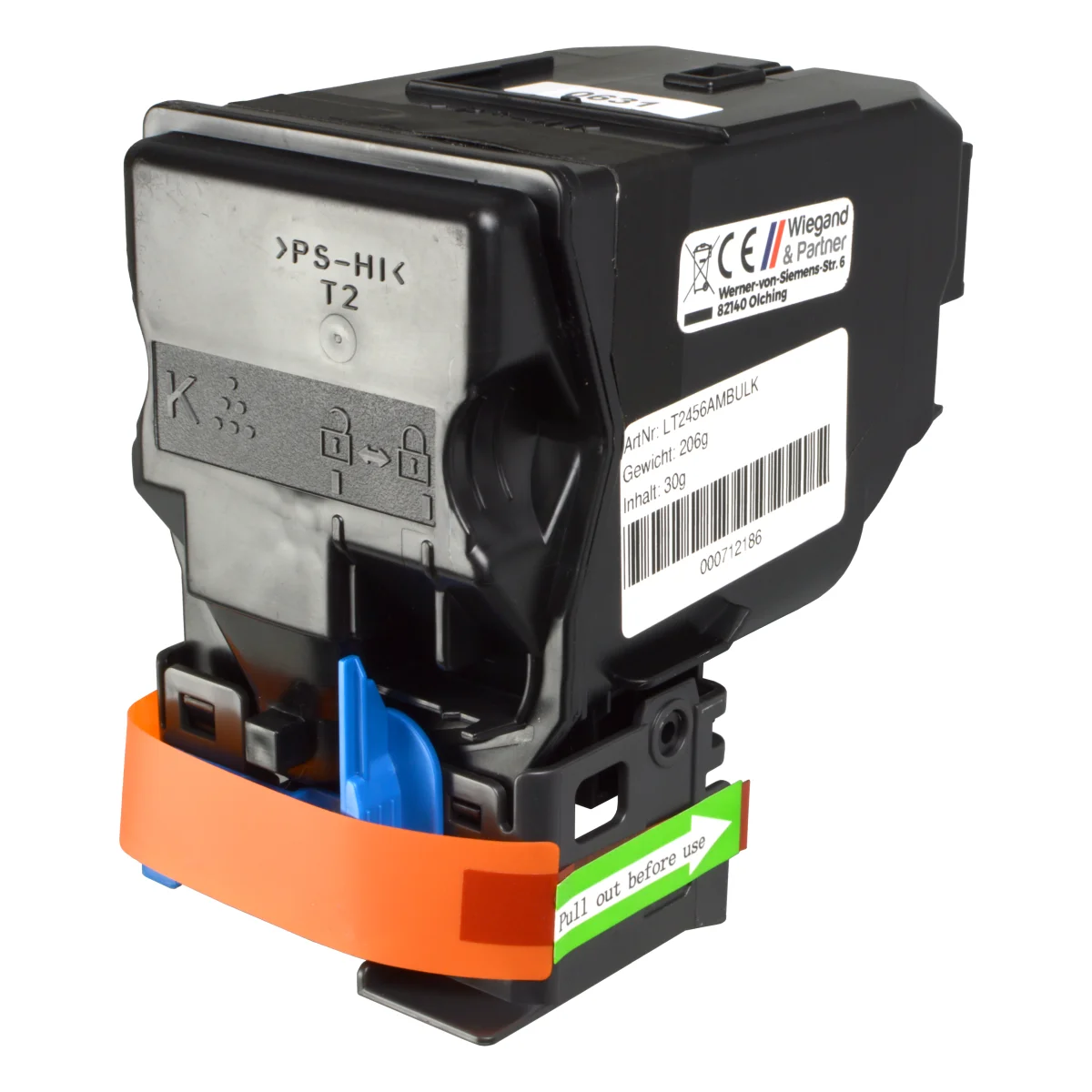 Konica Minolta TNP-50 K - alternativer Toner 'schwarz' 6.500 Seiten - Digital Revolution