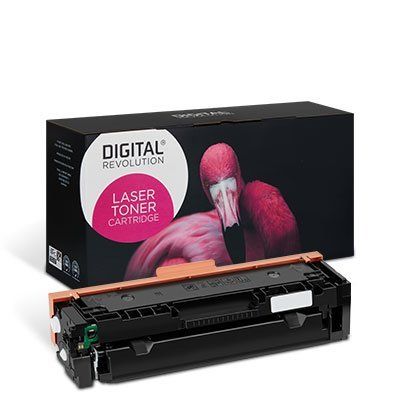 HP 201X - alternativer Toner 'magenta' 2.300 Seiten - Digital Revolution