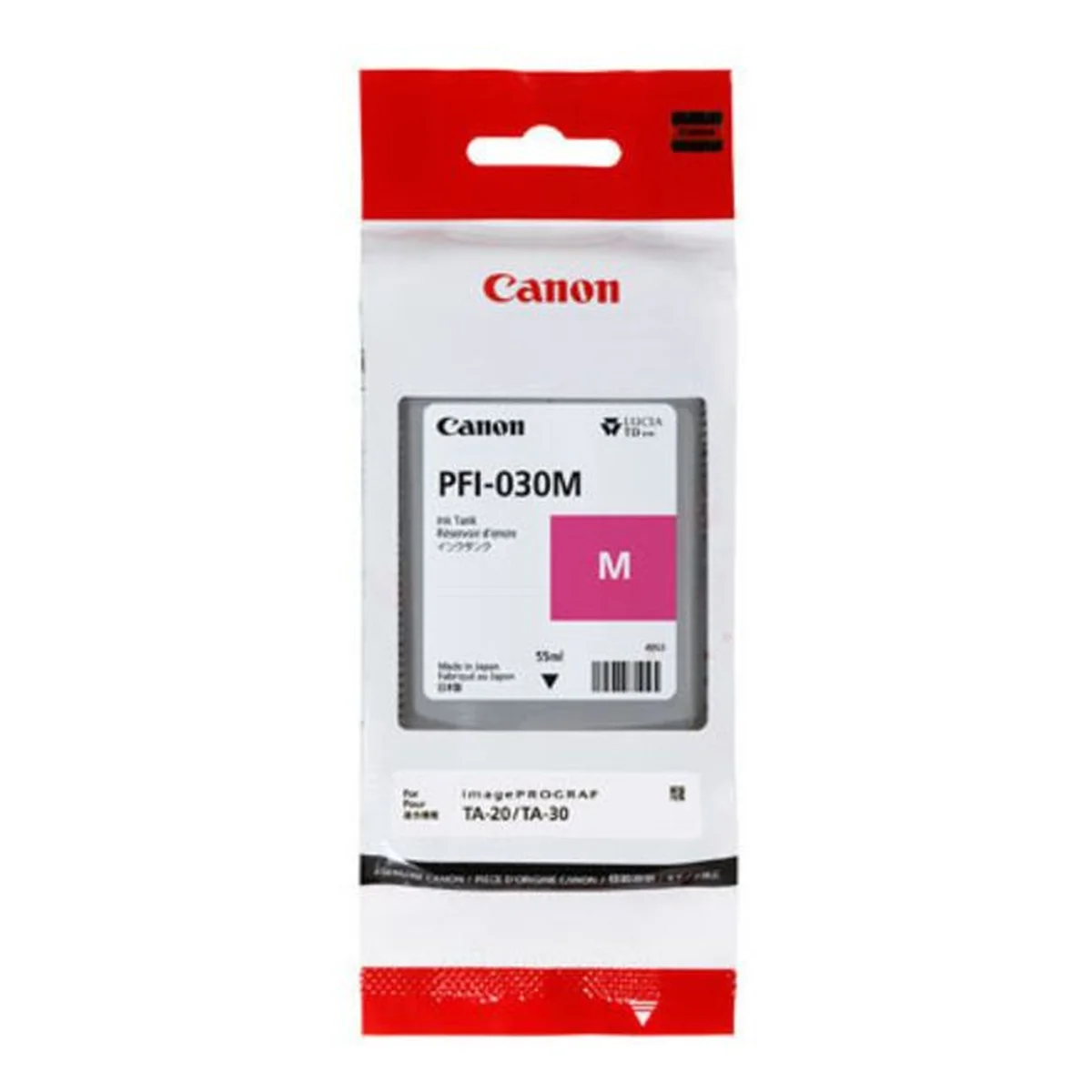 Druckerpatrone Canon PFI-030 M magenta 55 ml (3491C001)