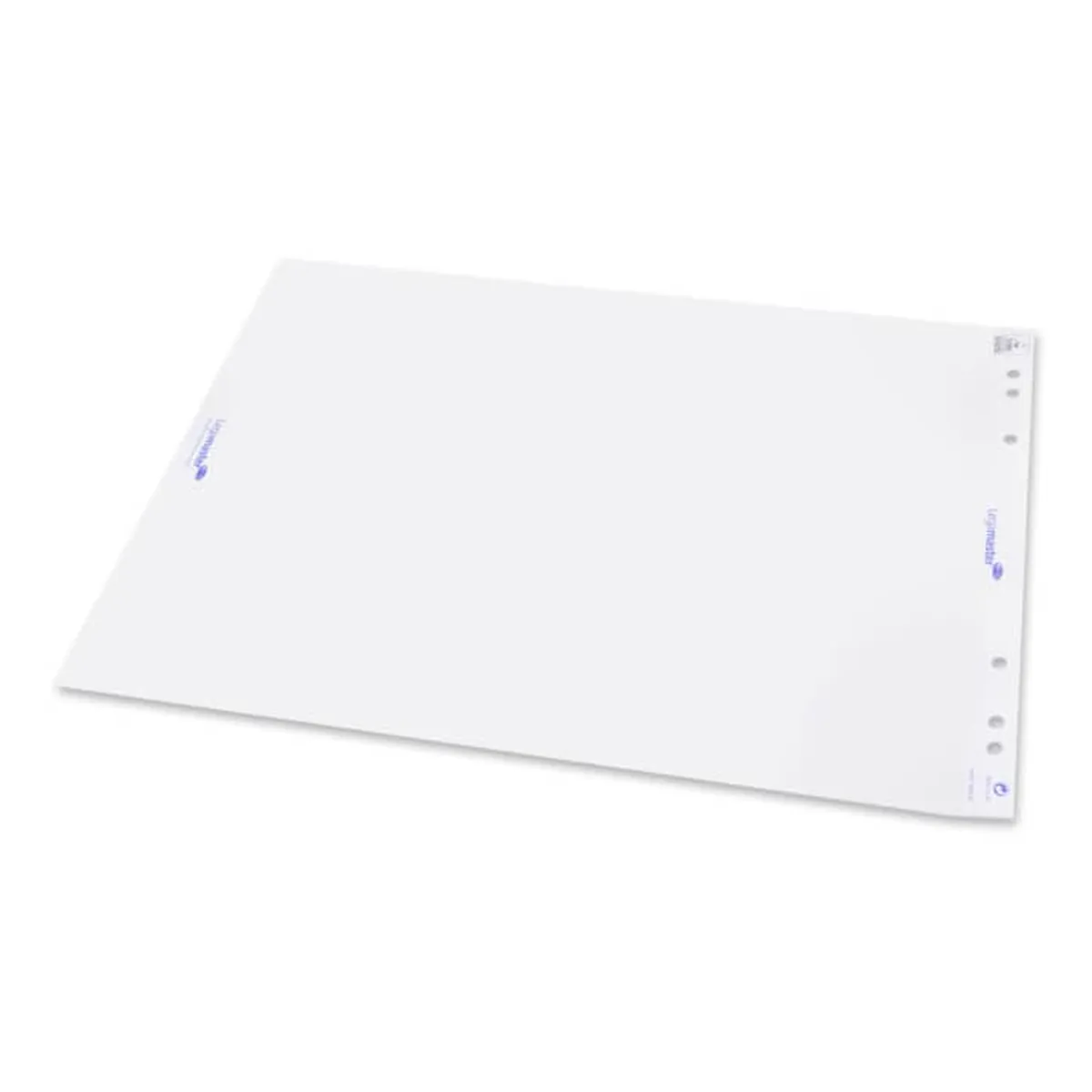 Legamaster Flipchart-Block - 65 x 98 cm, blanko, 80 g/qm, 20 Blatt