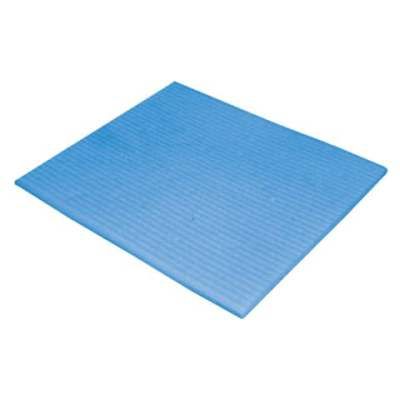 Schwammtuch - 25 x 31 cm, blau, 10er Pack