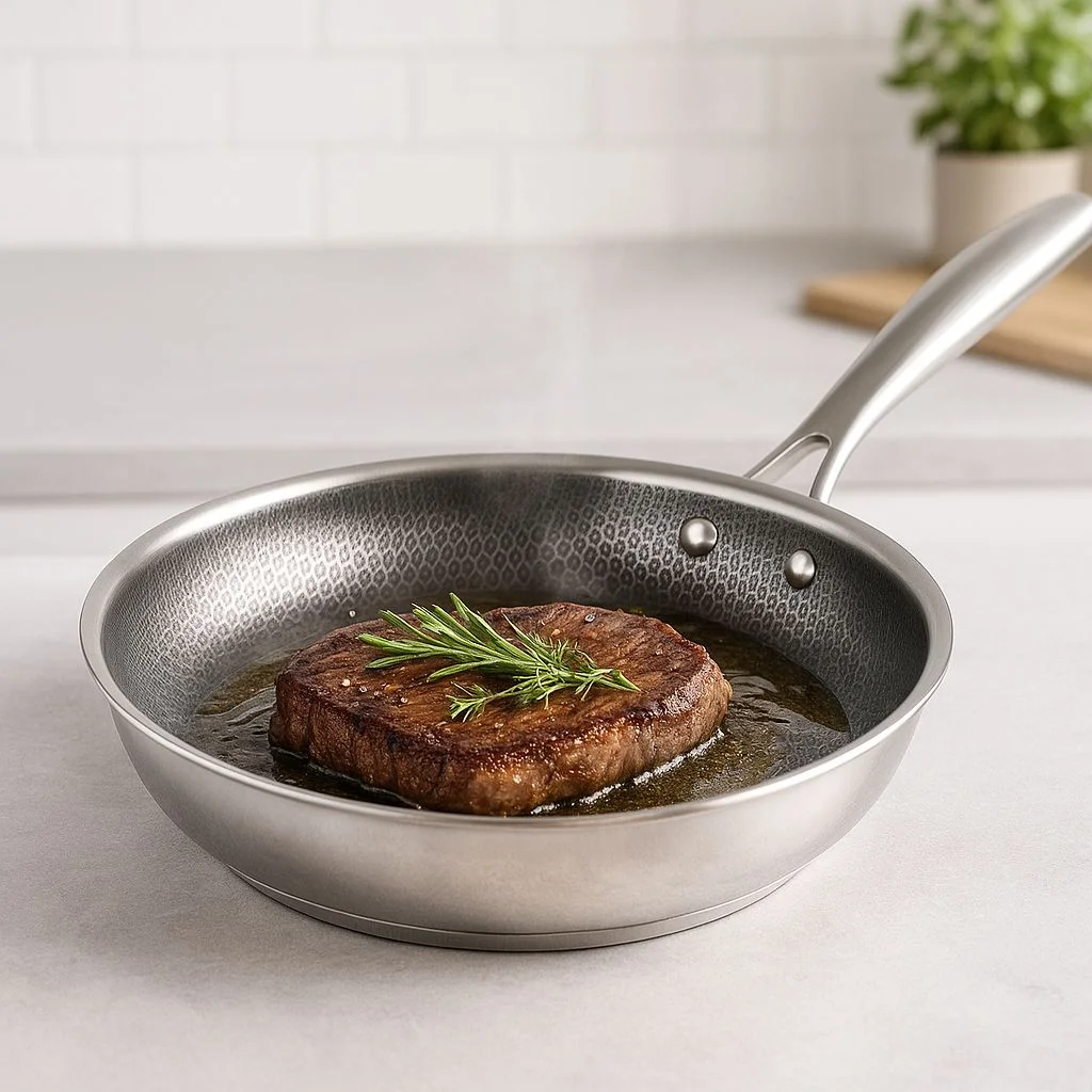 Bratpfanne mit Hybrid-Beschichtung Ø 28 cm