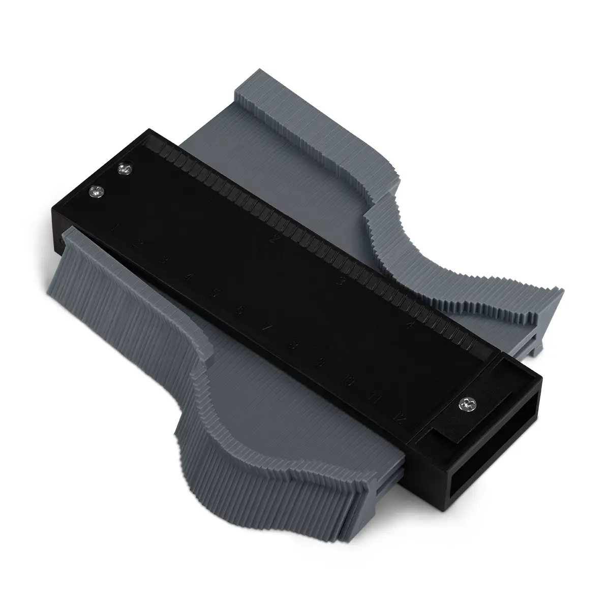 Masterproof Konturenlehre mit Magnet 120mm