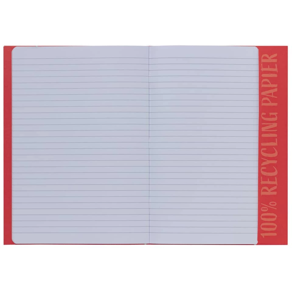 Herma Heftschoner Papier - A4, dunkelrot Herma Heftschoner Papier - A4, dunkelrot