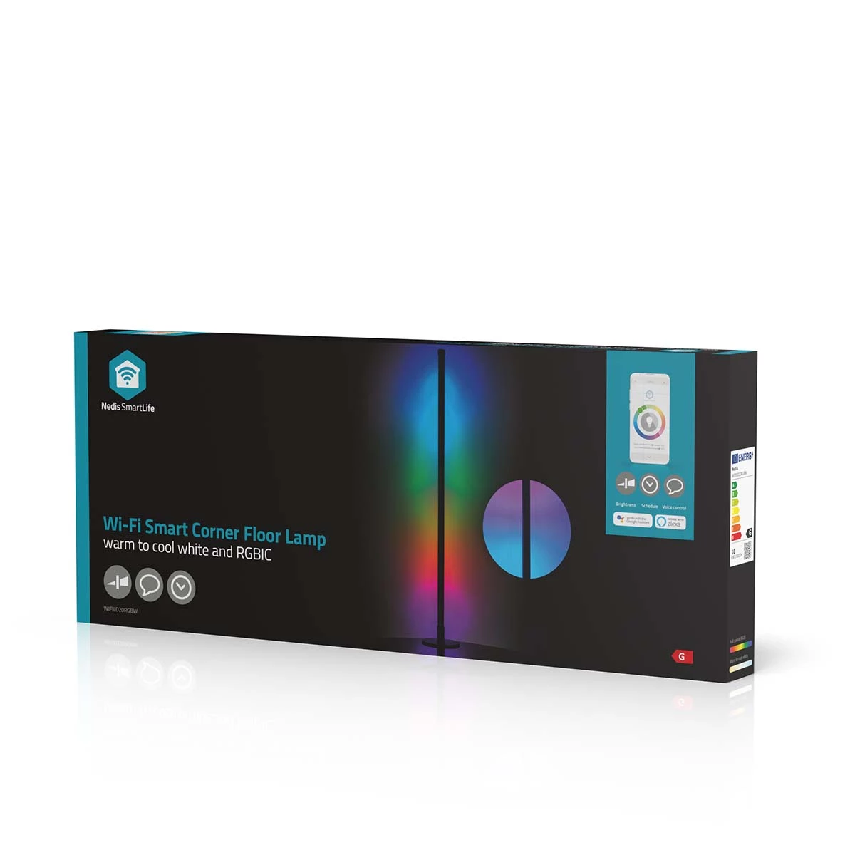 Nedis SmartLife Stimmungslicht Nedis SmartLife Stimmungslicht