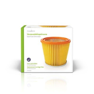Nedis Staubsauger Patronenfilter