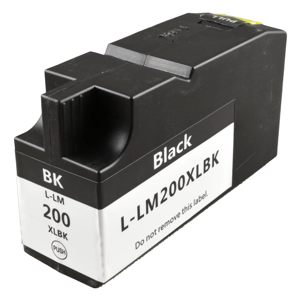 Lexmark 210XL - alternative Patrone 'schwarz' 2.500 Seiten - Digital Revolution