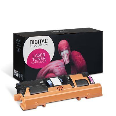 HP 122A, 701 M, EP-87 M - alternativer ECO Toner 'magenta' 4.000 Seiten - Digital Revolution