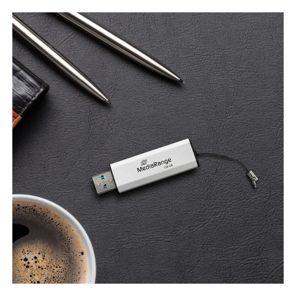 MediaRange USB Speicherstick 3.0 | 128 GB 