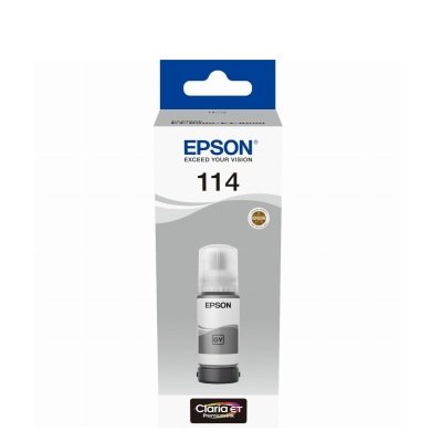 Epson Tinte '114' EcoTank grau 70 ml