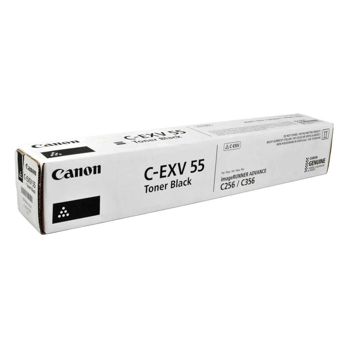 Canon Toner 2182C002  C-EXV55  schwarz