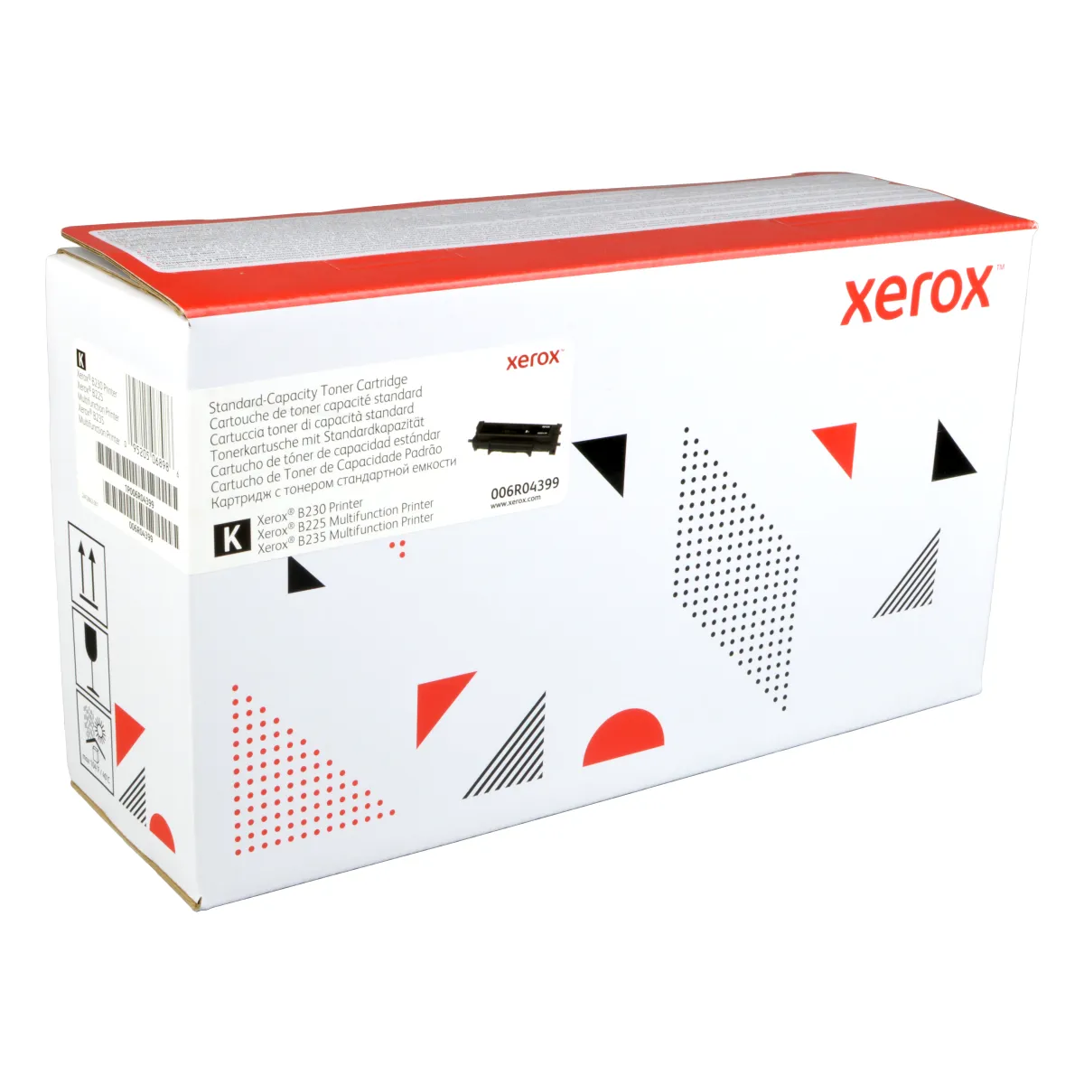 Xerox 006R04399 Toner schwarz 1.200 Seiten Xerox 006R04399 Toner schwarz 1.200 Seiten
