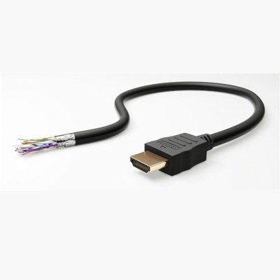 Goobay Ultra High-Speed 2.1 HDMI™ Kabel mit Ethernet 2 m
