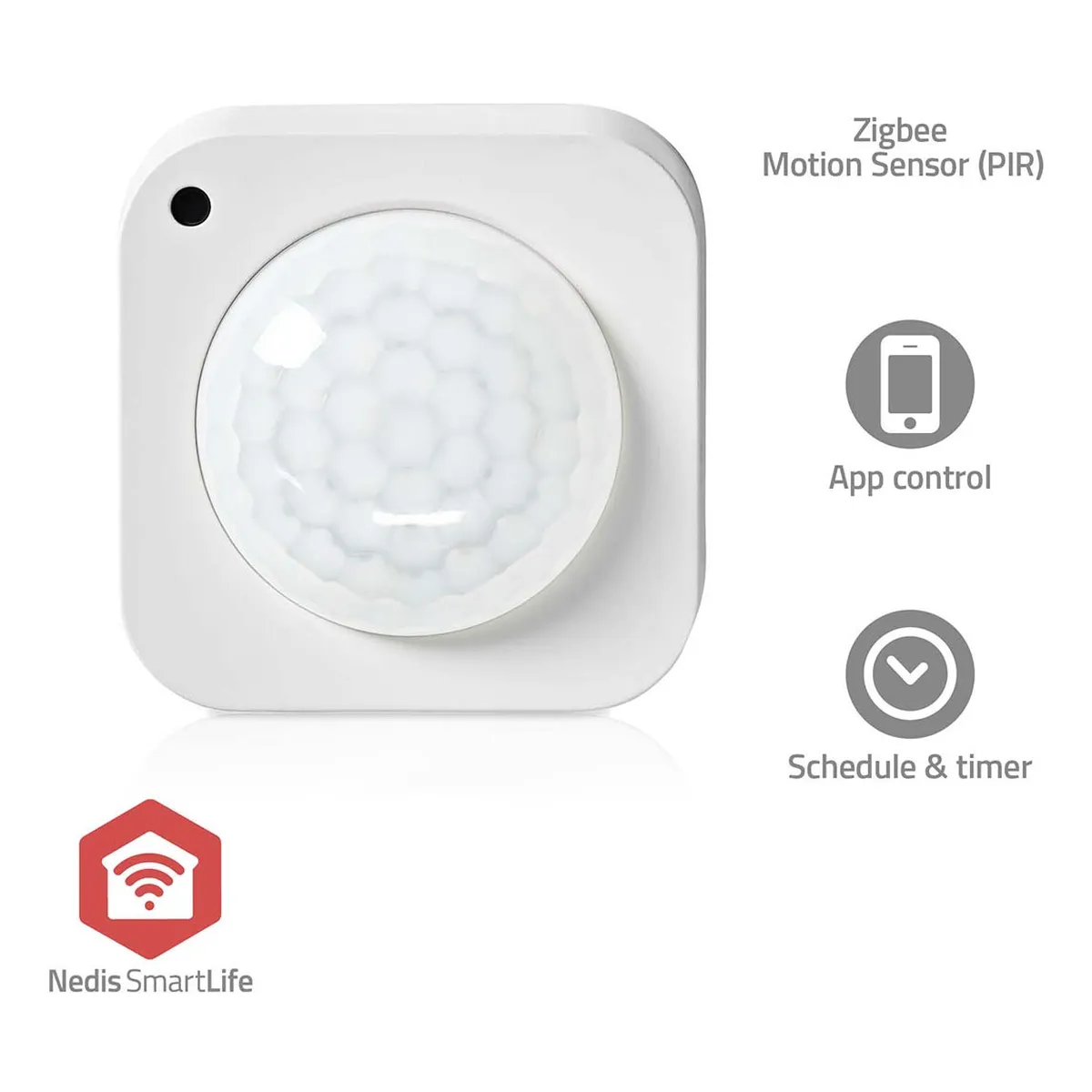 Nedis SmartLife-Bewegungssensor Nedis SmartLife-Bewegungssensor
