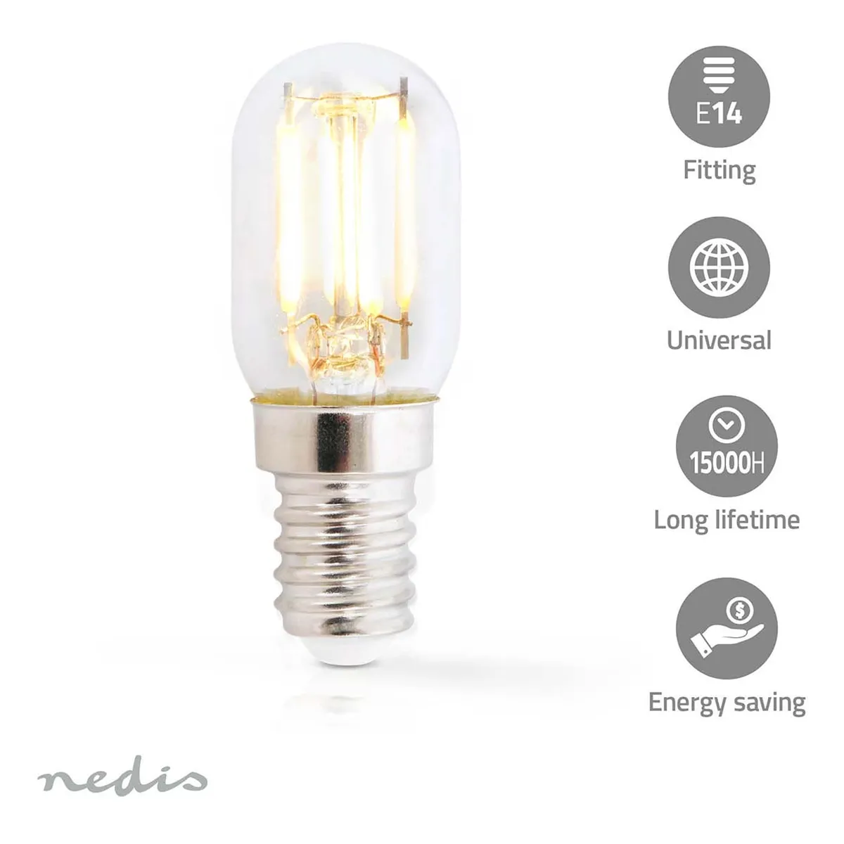 Nedis Kühlschranklampe