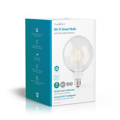 Smartlife LED Filament Lampe