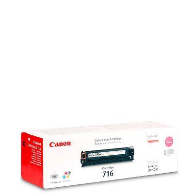 Canon Toner '716M' magenta 1.500 Seiten